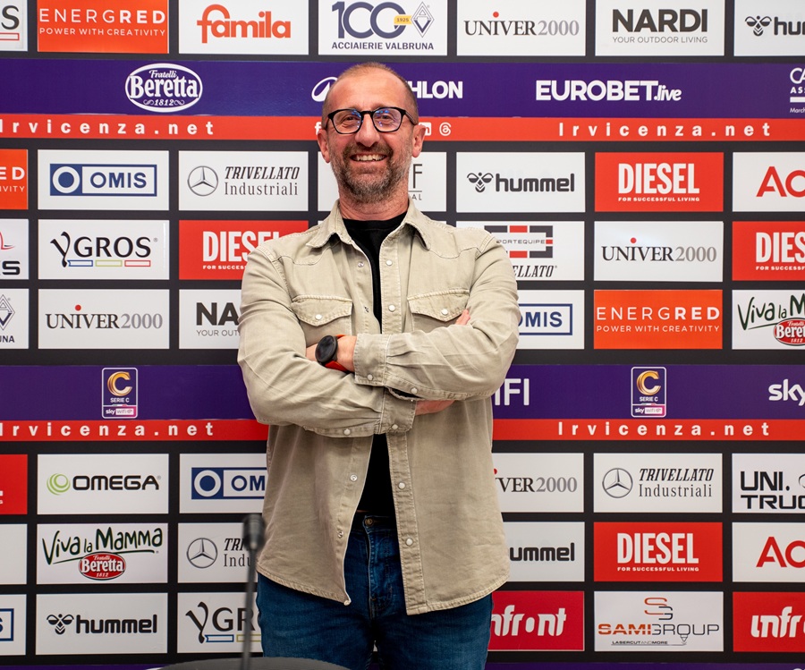 Lorenzo Favaro, Project Manager della formazione calcistica
